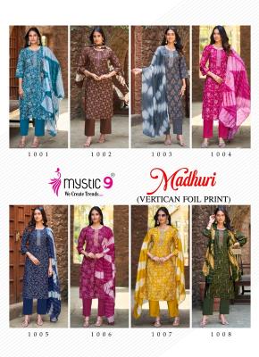 Mystic9 madhuri 1 wholesale kurtis in surat sushira